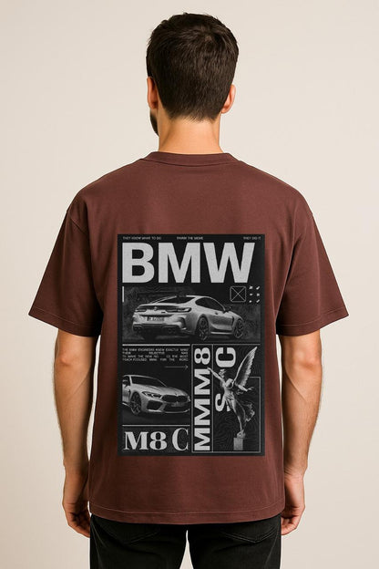 BMW OVERSIZED TSHIRT