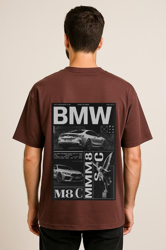 BMW OVERSIZED TSHIRT