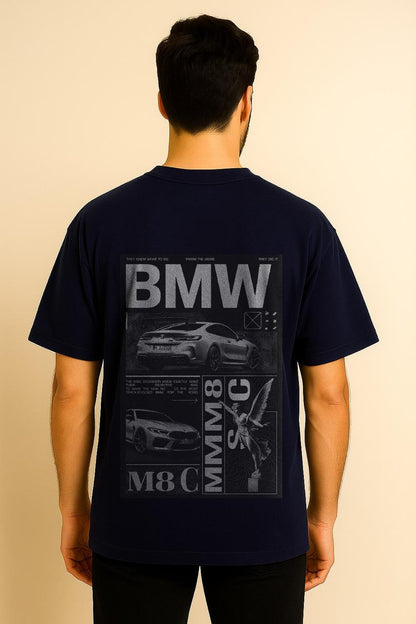 BMW OVERSIZED TSHIRT