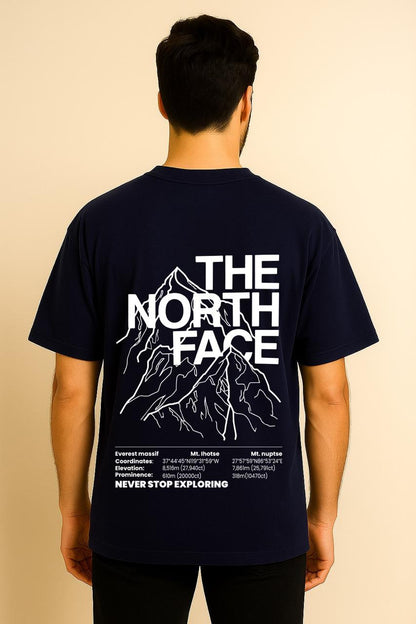 THE NORTH FACE OVERSIZED TSHIRT