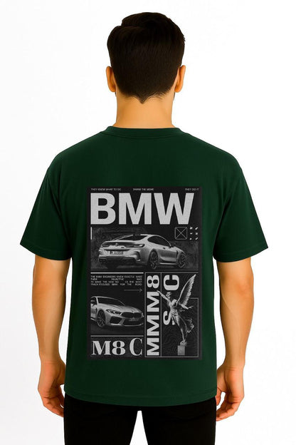 BMW OVERSIZED TSHIRT