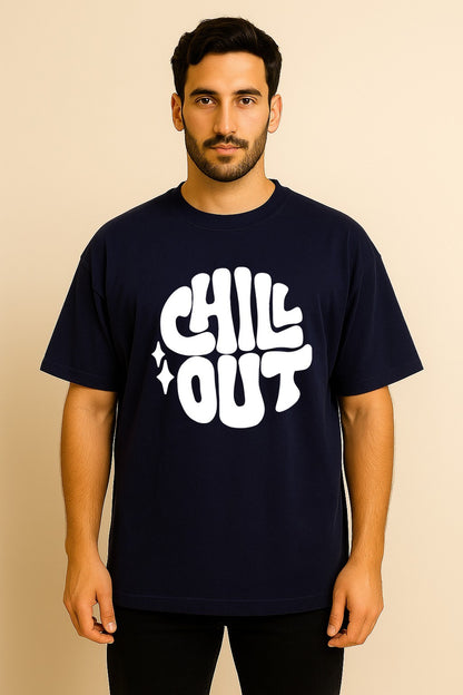 CHILLOUT OVERSIZED TSHIRT