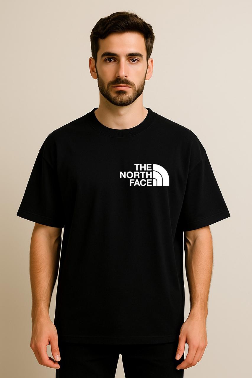 THE NORTH FACE OVERSIZED TSHIRT