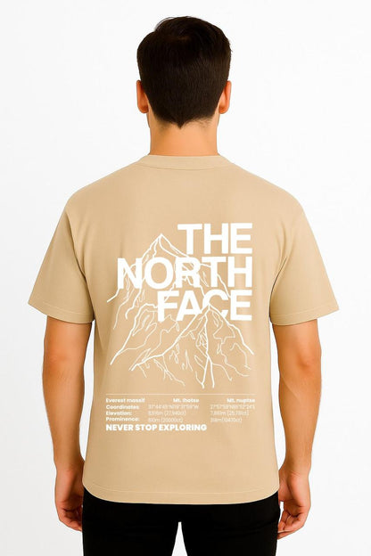 THE NORTH FACE OVERSIZED TSHIRT