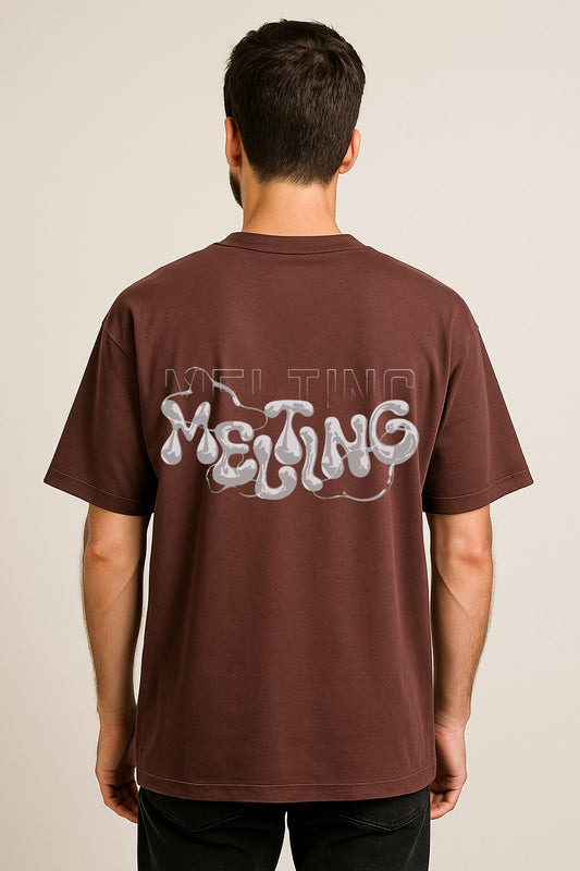 MELTING OVERSIZED TSHIRT