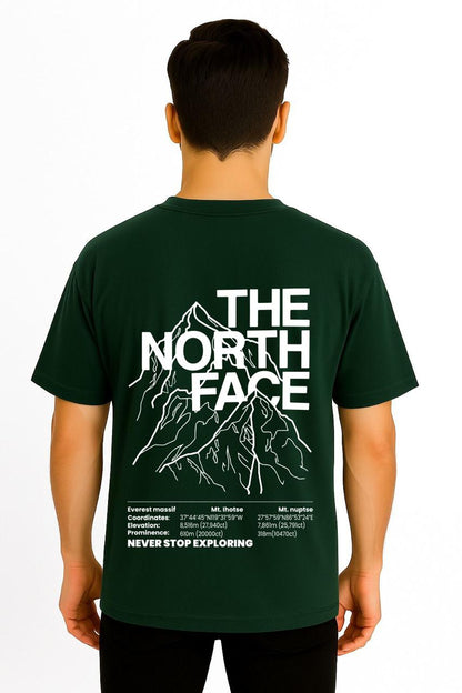 THE NORTH FACE OVERSIZED TSHIRT