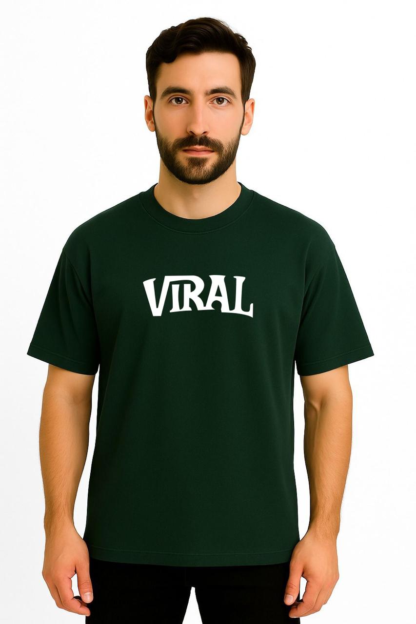 VIRAL OVERSIZED TSHIRT