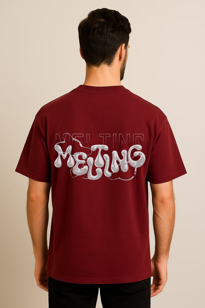 MELTING OVERSIZED TSHIRT