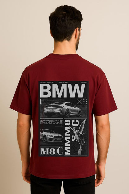 BMW OVERSIZED TSHIRT