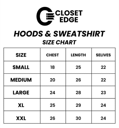 NEVER EXPLAIN BLACK OVERSIZED SWEATSHIRT