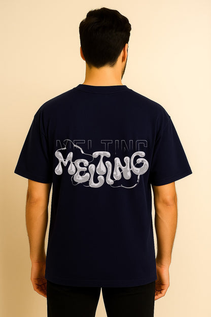 MELTING OVERSIZED TSHIRT