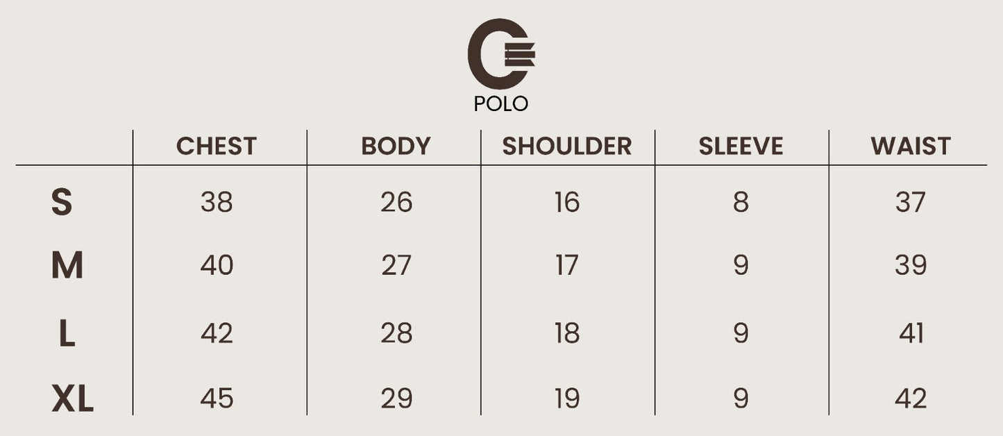 CLOSETEDGE SUPREMACY POLO SHIRT