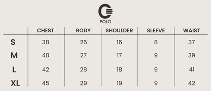 CLOSETEDGE SUPREMACY POLO SHIRT