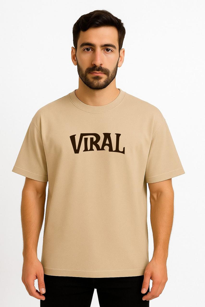 VIRAL OVERSIZED TSHIRT