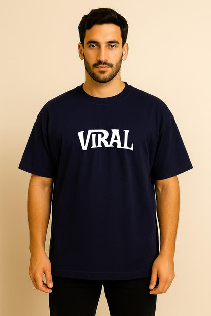 VIRAL OVERSIZED TSHIRT