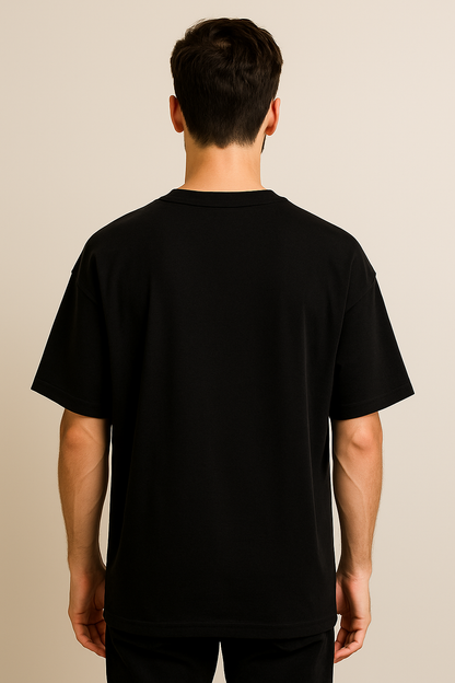 SUPRA  OVERSIZED T SHIRT