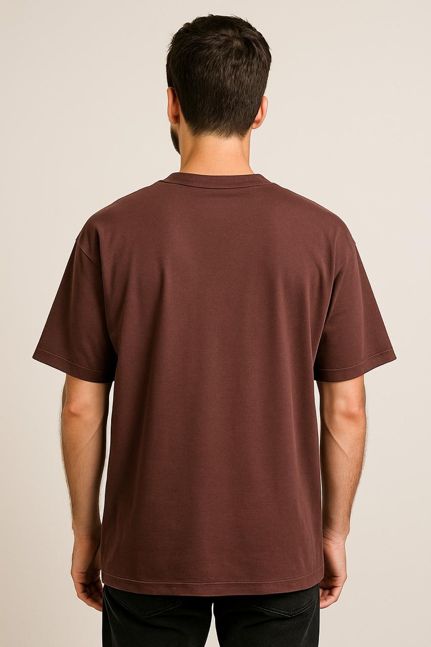 STAY STRONGER OVERSIZED T SHIRT