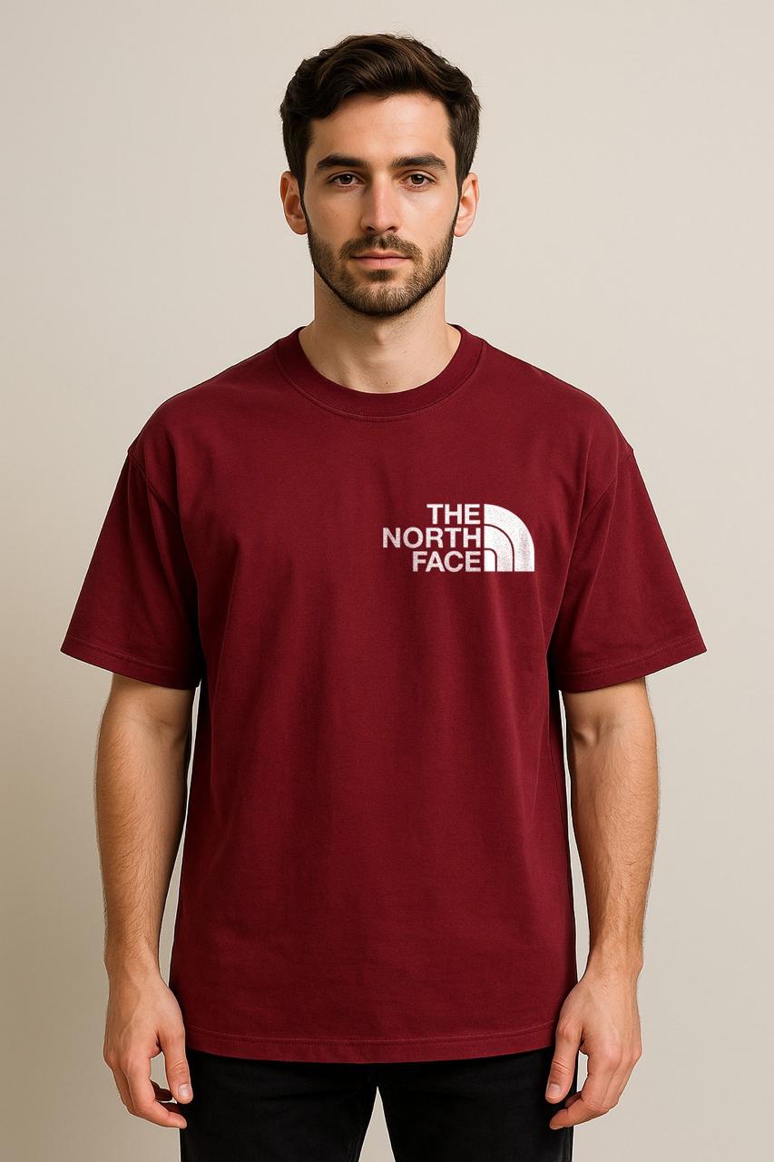 THE NORTH FACE OVERSIZED TSHIRT