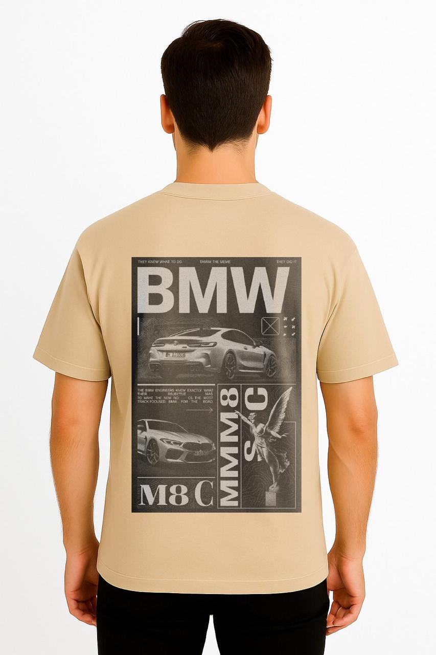 BMW OVERSIZED TSHIRT