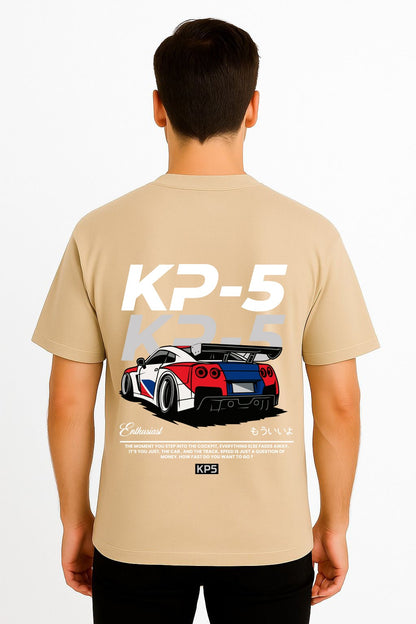 KP-5  OVERSIZED T SHIRT