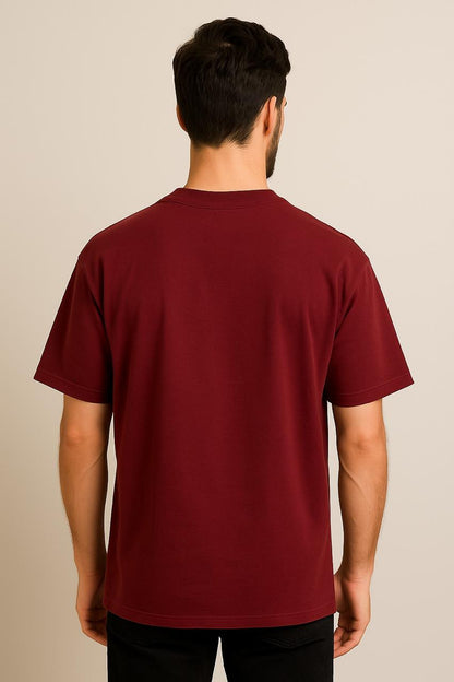 MORE OVERSIZED T SHIRT