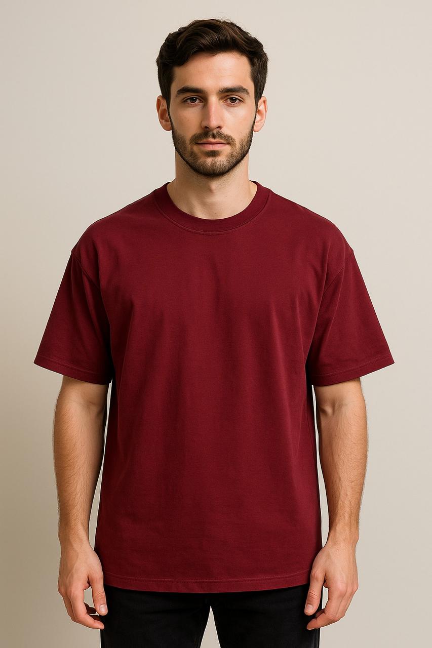GOOSE BUMPS  OVERSIZED T SHIRT