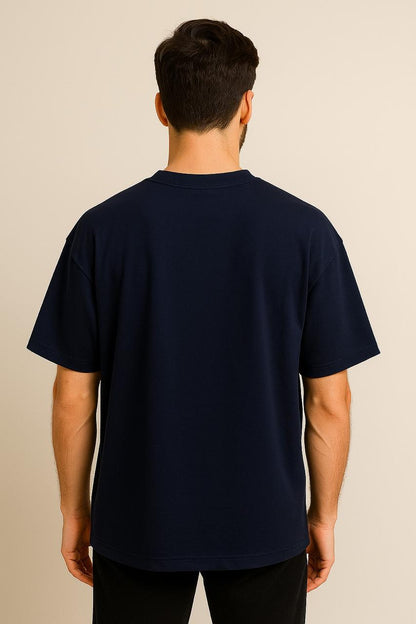 JUST BREATHE OVERSIZED T SHIRT