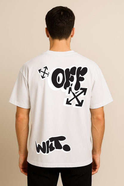 OFF OVERSIZED TSHIRT