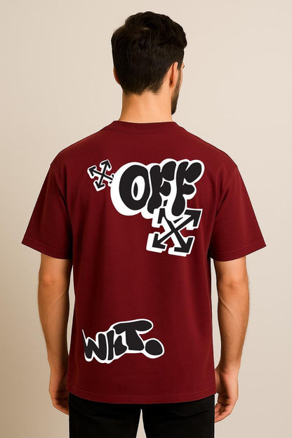 OFF OVERSIZED TSHIRT