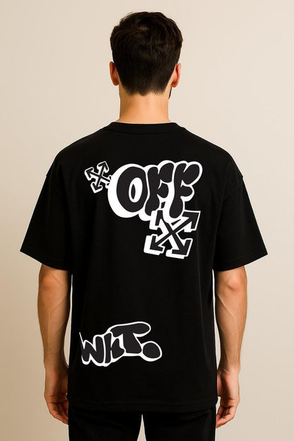 OFF OVERSIZED TSHIRT