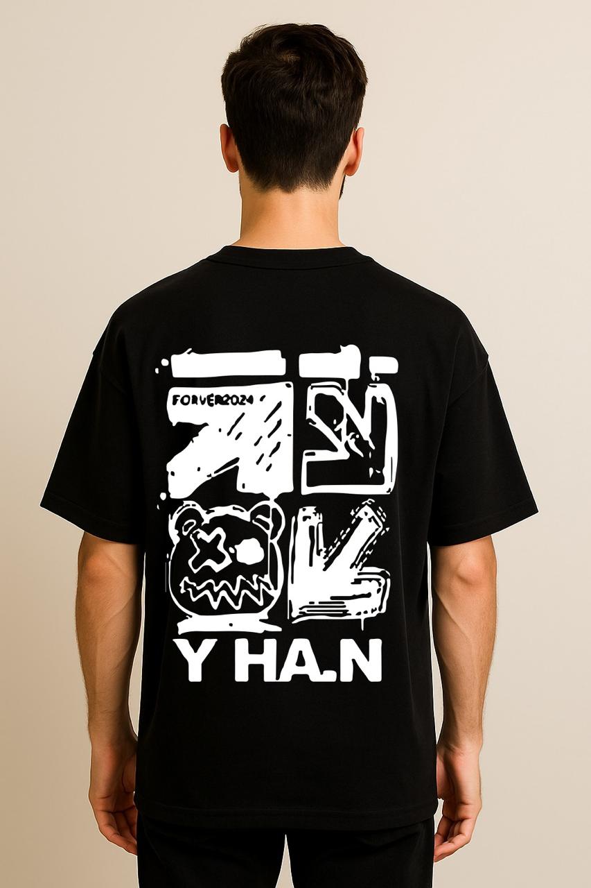 FOREVER OVERSIZED TSHIRT