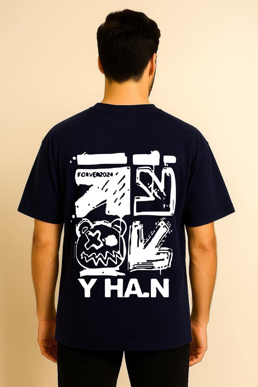 FOREVER OVERSIZED TSHIRT