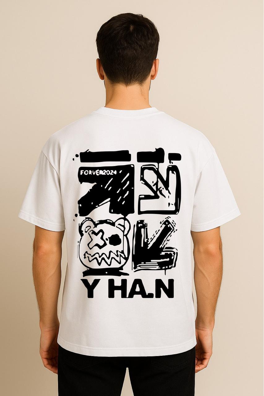 FOREVER OVERSIZED TSHIRT