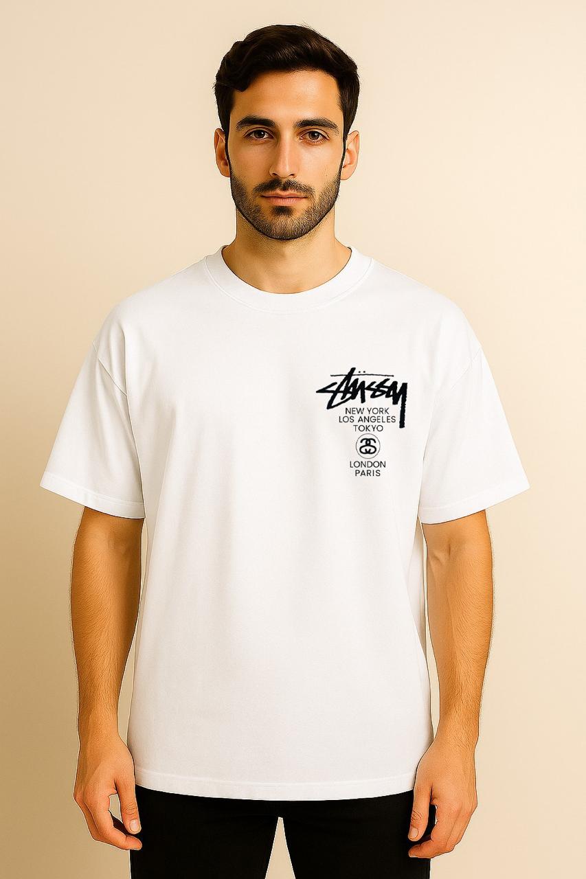 COUNTRY  OVERSIZED TSHIRT