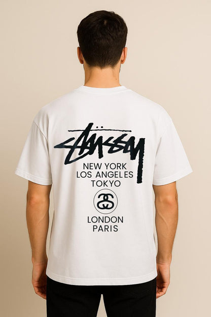 COUNTRY  OVERSIZED TSHIRT