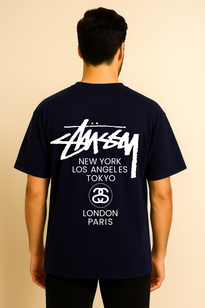 COUNTRY  OVERSIZED TSHIRT