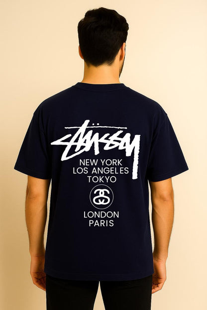 COUNTRY  OVERSIZED TSHIRT