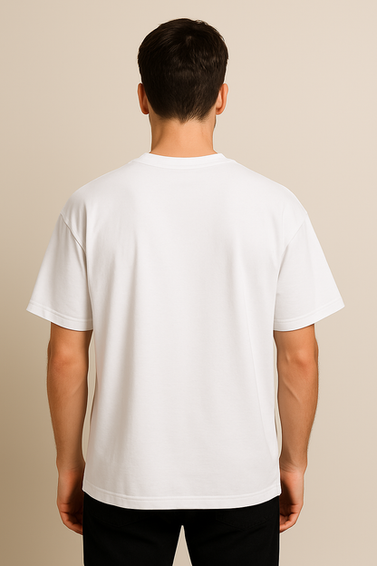 SUPRA  OVERSIZED T SHIRT