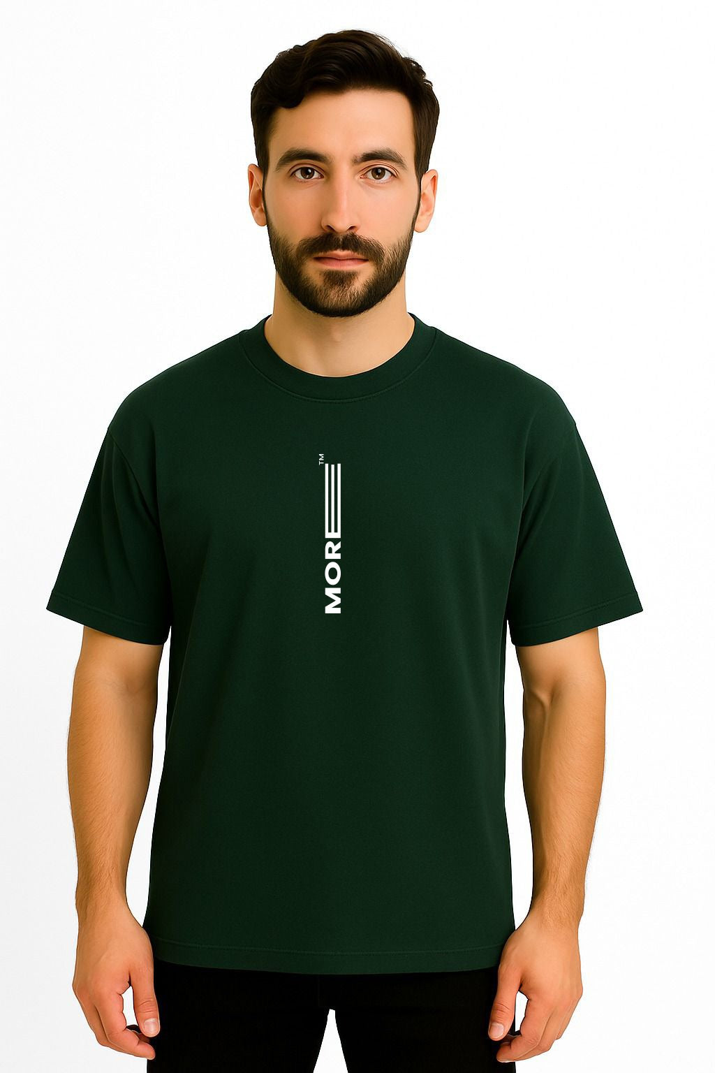 MORE OVERSIZED T SHIRT