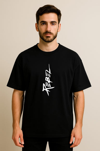 REBEL OVERSIZED TSHIRT