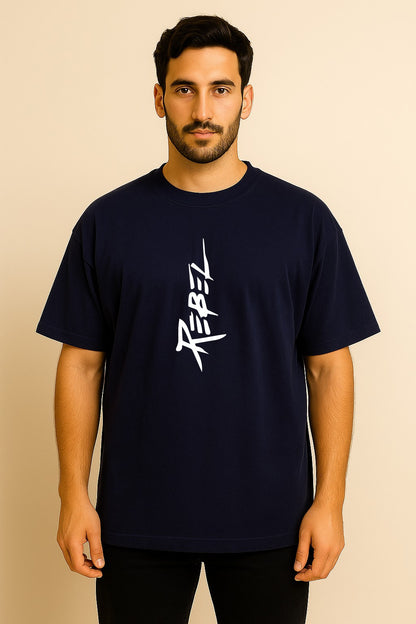 REBEL OVERSIZED TSHIRT