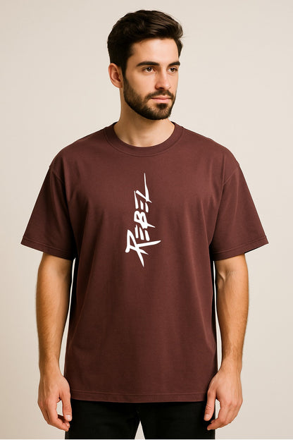 REBEL OVERSIZED TSHIRT