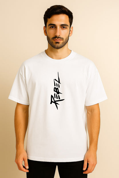 REBEL OVERSIZED TSHIRT