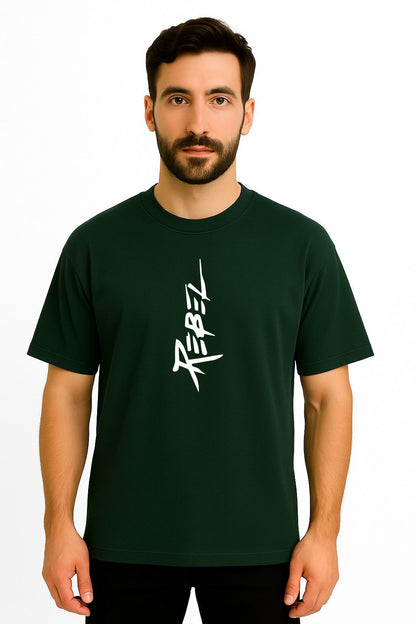 REBEL OVERSIZED TSHIRT